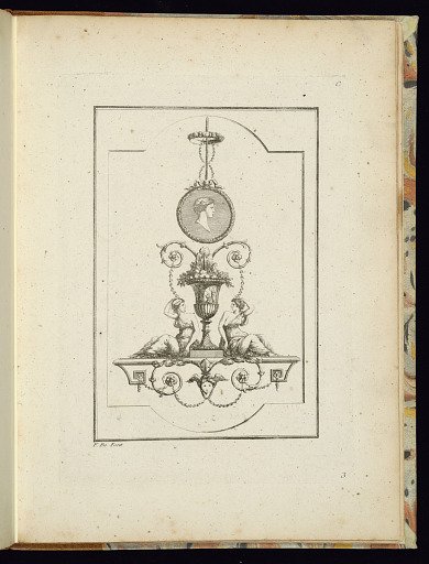 Arabesque Panel Design