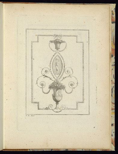Arabesque Panel Design
