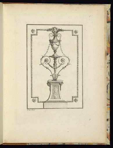 Arabesque Panel Design