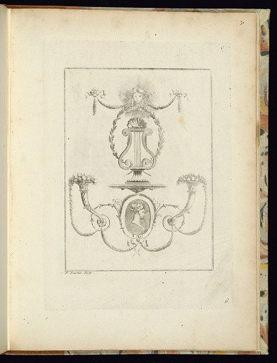 Arabesque Panel Design