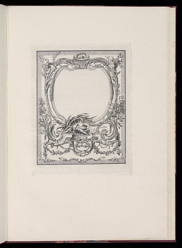 Design for a Cartouche