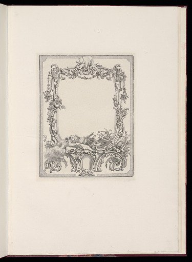 Design for a Cartouche