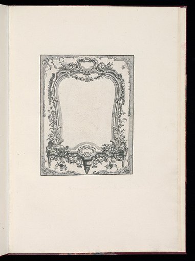 Design for a Cartouche