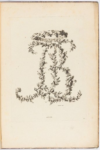 Design for a Cipher (Interlaced Letters)