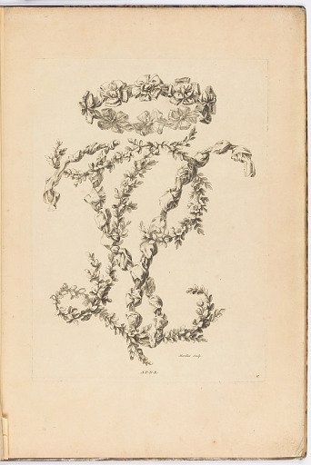 Design for a Cipher (Interlaced Letters)