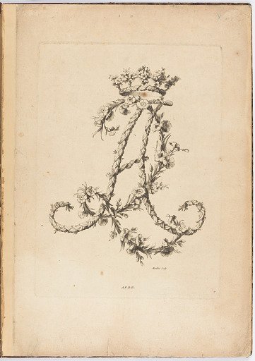 Design for a Cipher (Interlaced Letters)