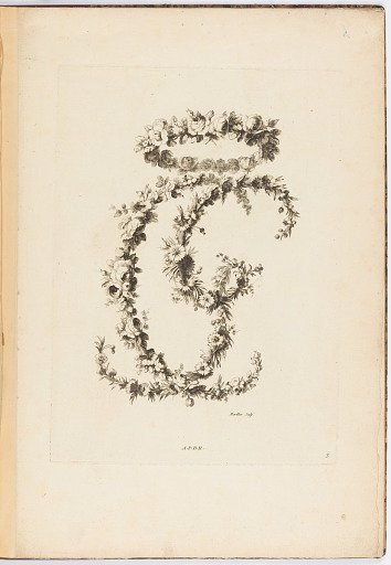 Design for a Cipher (Interlaced Letters)