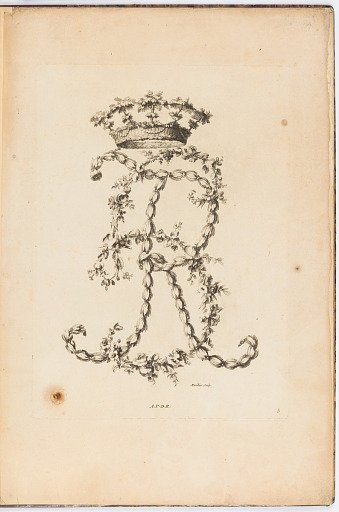 Design for a Cipher (Interlaced Letters)
