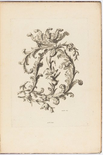 Design for a Cipher (Interlaced Letters)