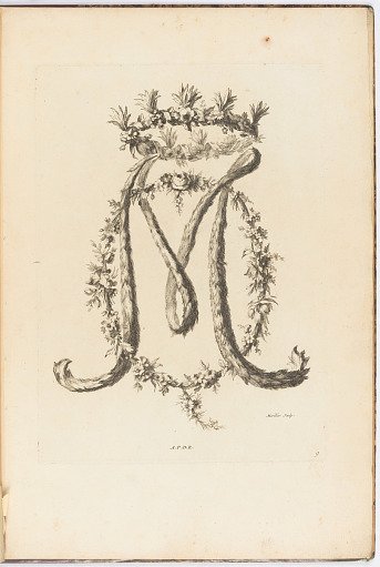 Design for a Cipher (Interlaced Letters)