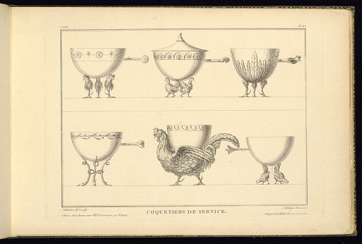 COQUETIERS DE SERVICE