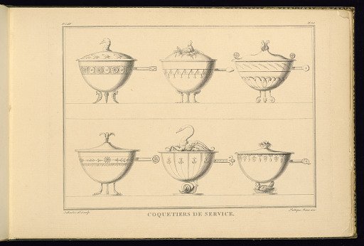 COQUETIERS DE SERVICE
