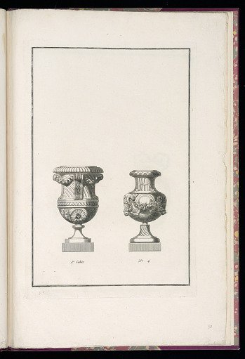 Ornamental Vase Design