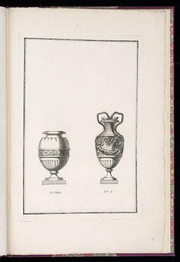 Ornamental Vase Design