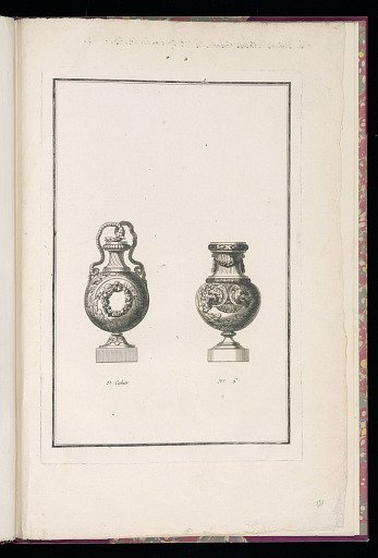 Ornamental Vase Design
