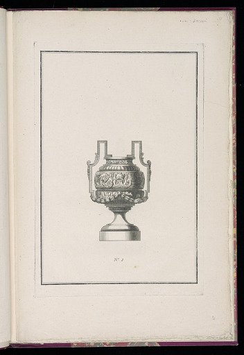 Ornamental Vase Design