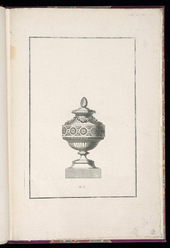 Ornamental Vase Design
