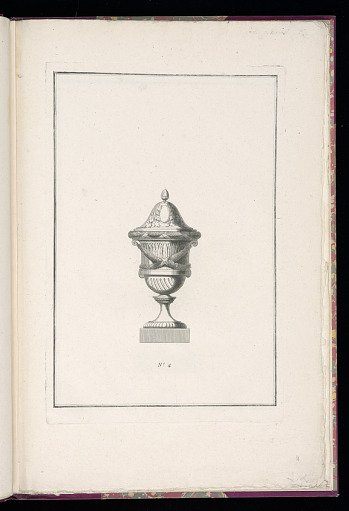 Ornamental Vase Design