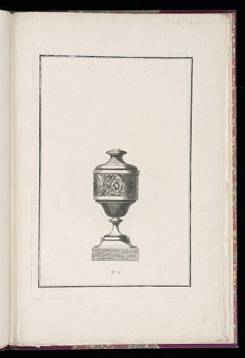 Ornamental Vase Design