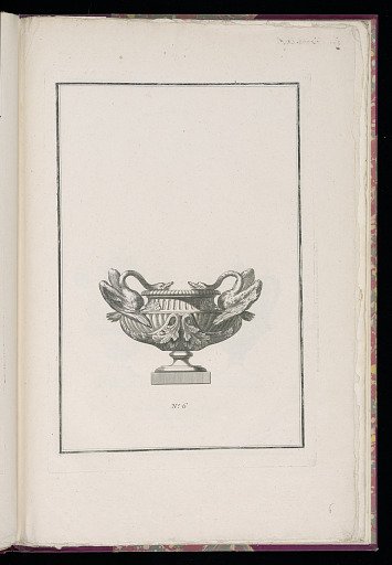 Ornamental Vase Design