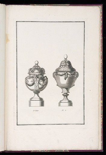Ornamental Vase Design