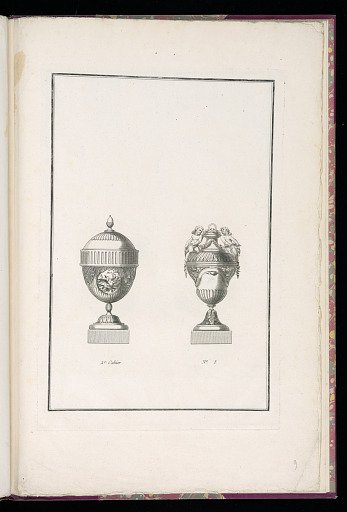 Ornamental Vase Design