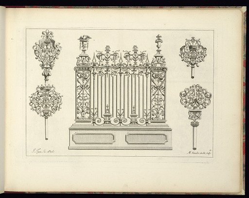 Ironwork Designs