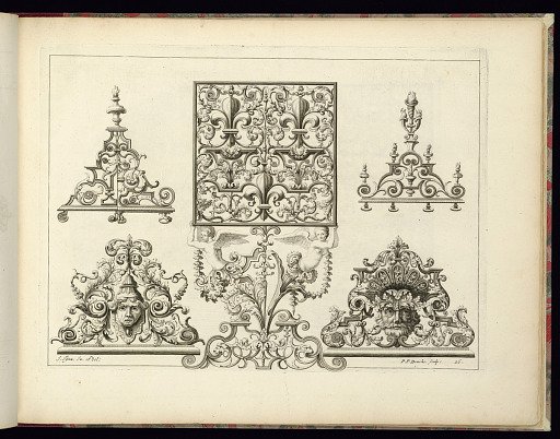 Ironwork Designs