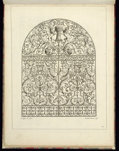 Ironwork Gate Design
