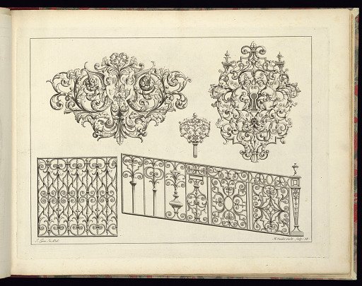 Ironwork Designs