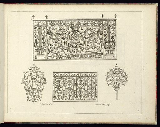 Ironwork Designs