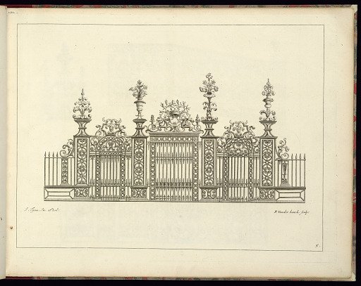Ironwork Gate Design