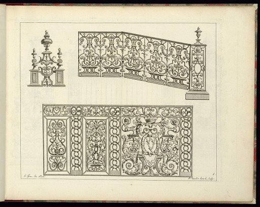 Ironwork Designs