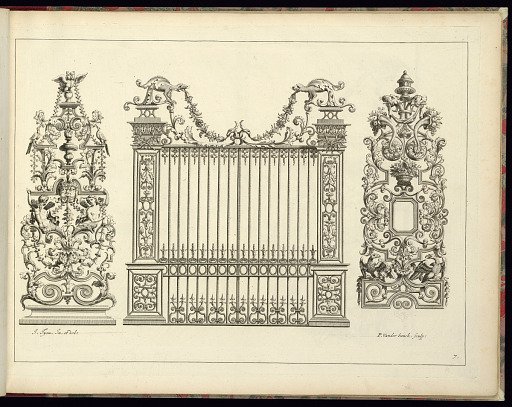 Ironwork Designs