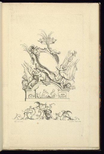 Cartouche Design