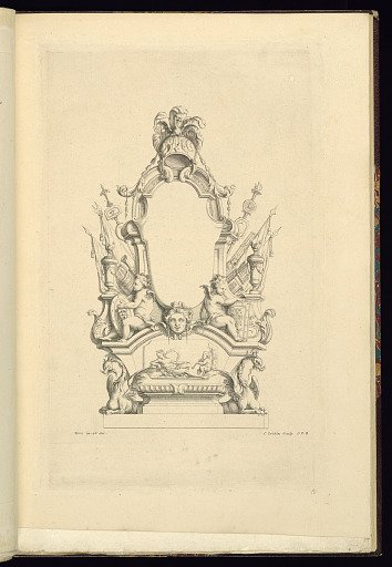 Cartouche Design
