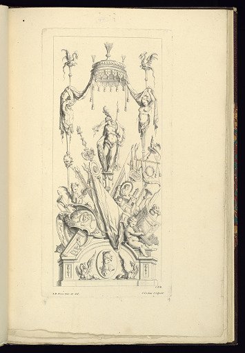 Military Ornament Design