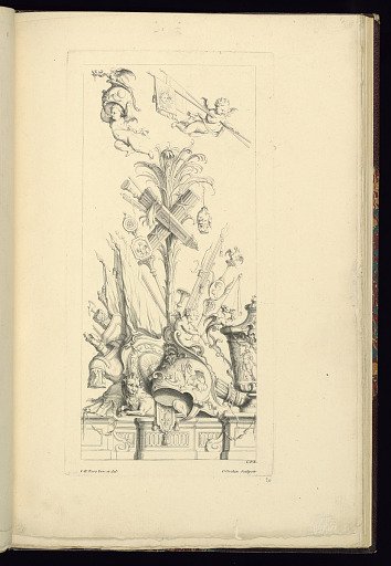 Military Ornament Design