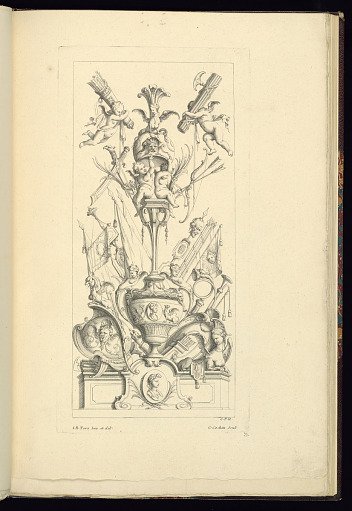 Military Ornament Design