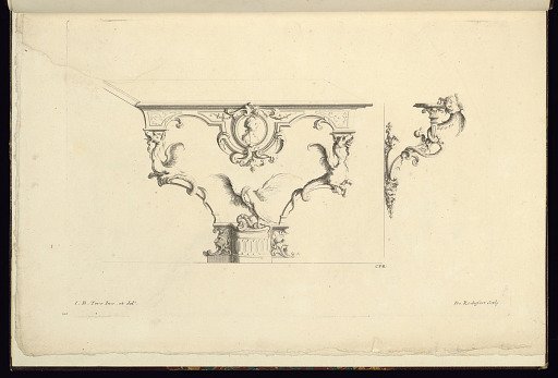 Console Table and Wall Bracket Designs