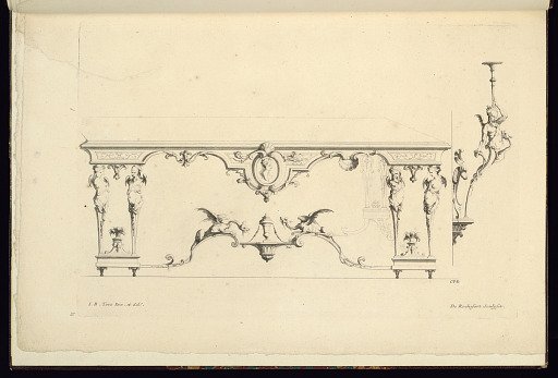 Table and Wall Bracket Designs