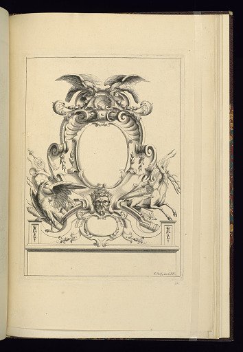 Cartouche Design