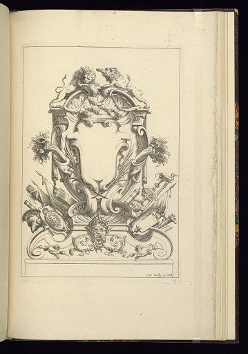 Cartouche Design