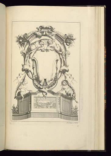 Cartouche Design