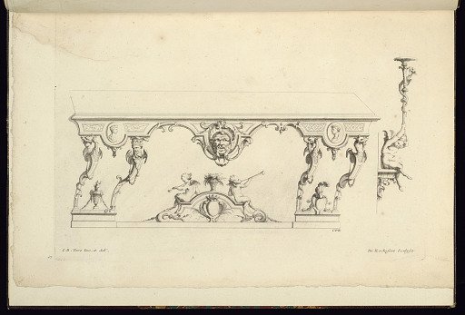 Table and Wall Bracket Designs