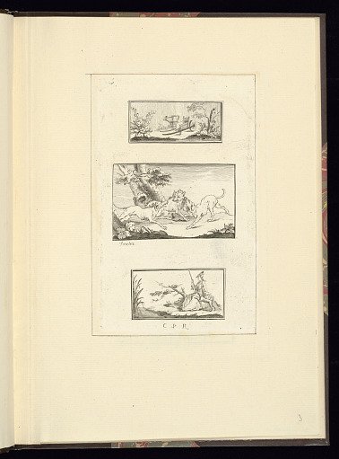 Designs for Decorating Tobacco Boxes