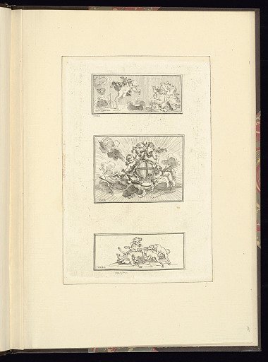 Designs for Decorating Tobacco Boxes