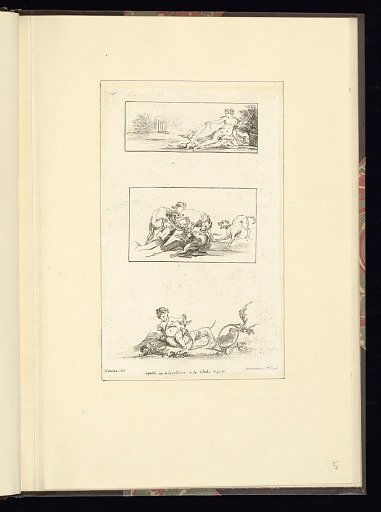 Designs for Decorating Tobacco Boxes