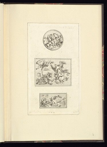 Designs for Decorating Tobacco Boxes