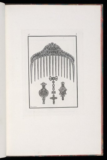 Hair Ornament and Jewelry Designs